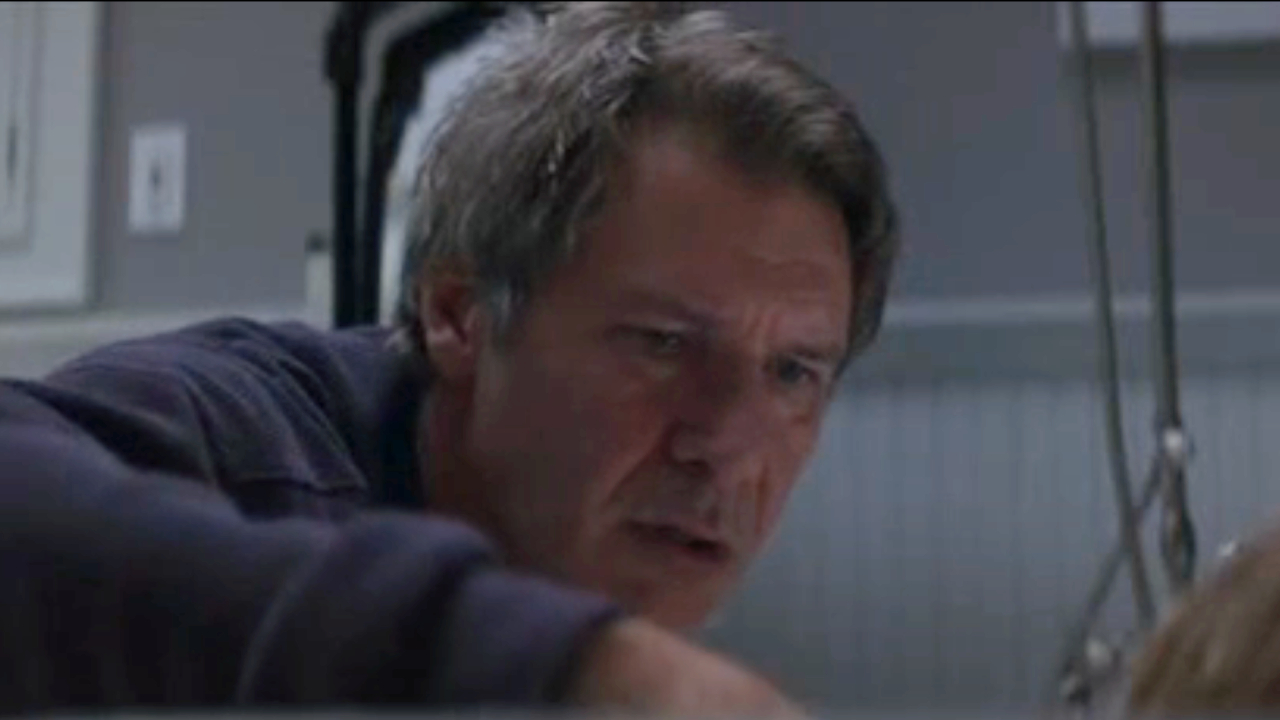 Harrison Ford in What Lies Beneath