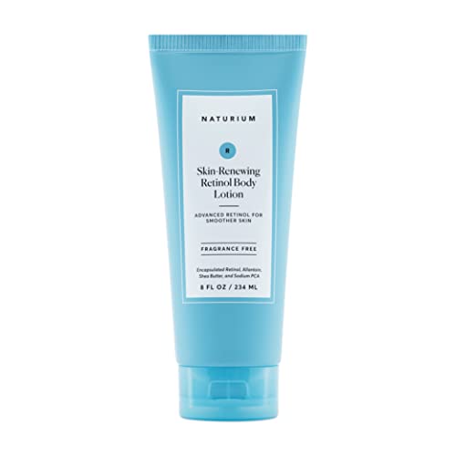 Naturium Skin-Renewing Retinol Body Lotion