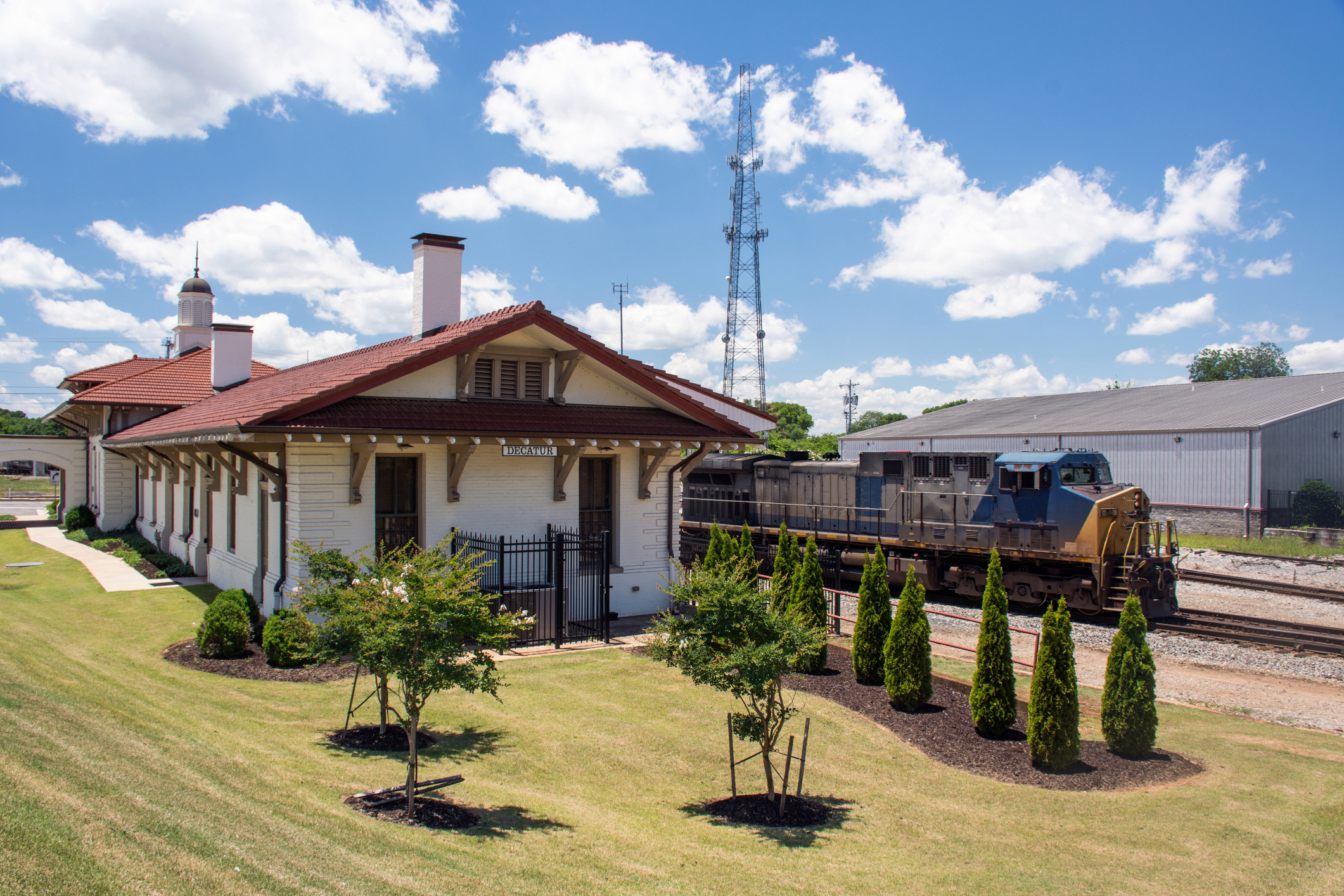 9. Decatur/Hartselle, Alabama