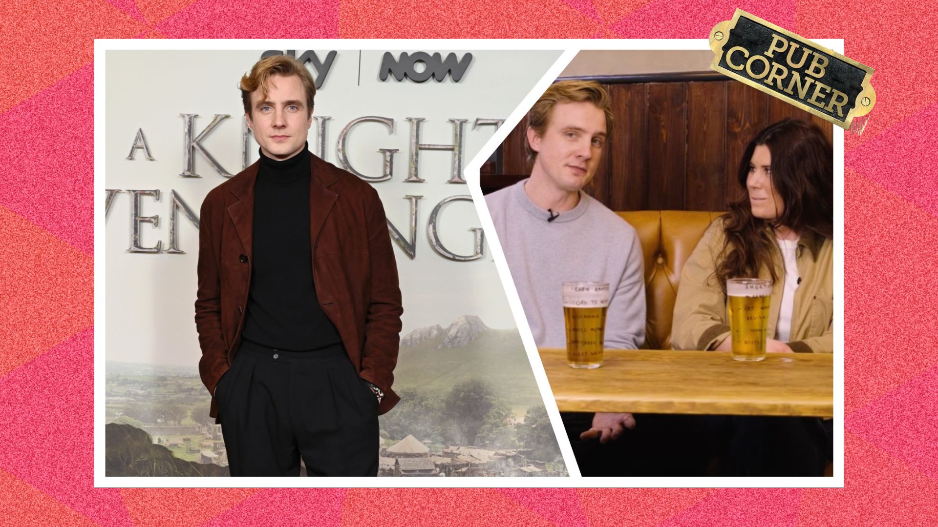  Henry Ashton attends "A Knight Of The Seven Kingdoms" UK Special Screening at BFI Southbank on January 16, 2026 in London, England. 