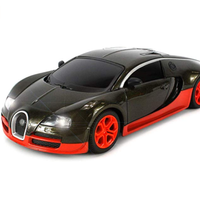 Diecast Bugatti Veyron Super Sport Electric Remote Control Car: $29.95 at Amazon