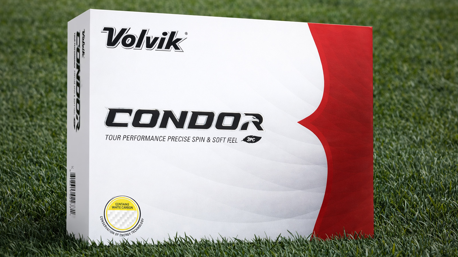 Volvik Condor Golf Balls