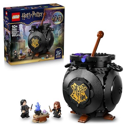 Cauldron: Secret Potions Classroom 76464