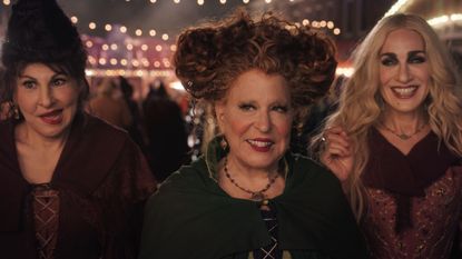 Hocus Pocus 2: cast, plot, and release date of Sarah Jessica Parker&#039;s new film on Disney Plus 