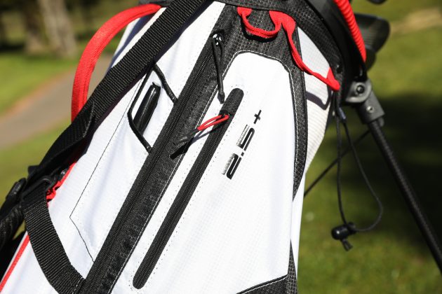 Sun Mountain Two5 Plus Stand Bag Review | Golf Monthly