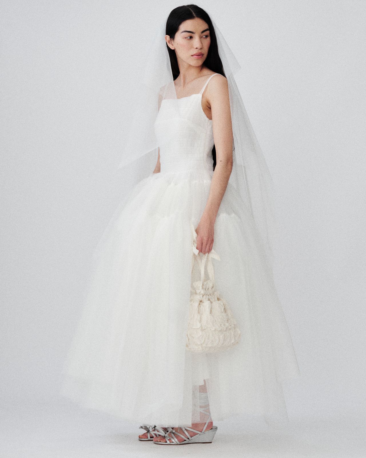 Molly Goddard bridal
