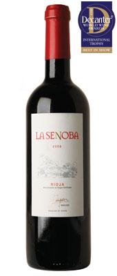 DWWA 2013 International Trophies, Sendero Royal La Senoba