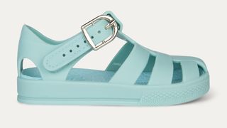 Kidly Label Jelly Sandal; some of the best shoes for toddlers