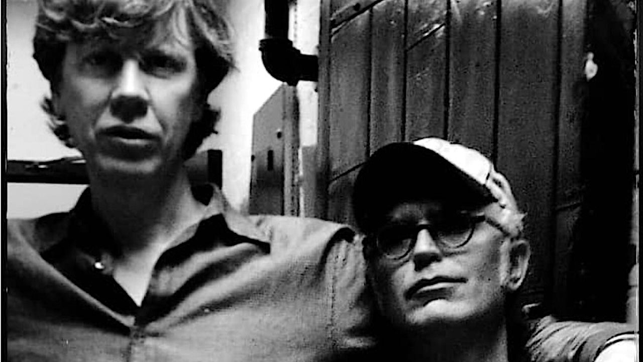 Thurston Moore and Bonner Kramer announce album They Came Like Swallows – Seven Requiems for the Children of Gaza