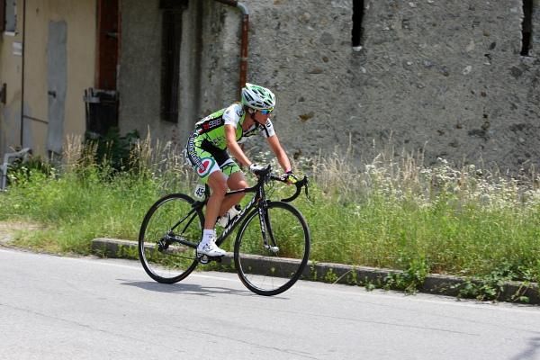 Marta Vila Josana Andreu (Fenixs - Petrogradets) made a solo break.