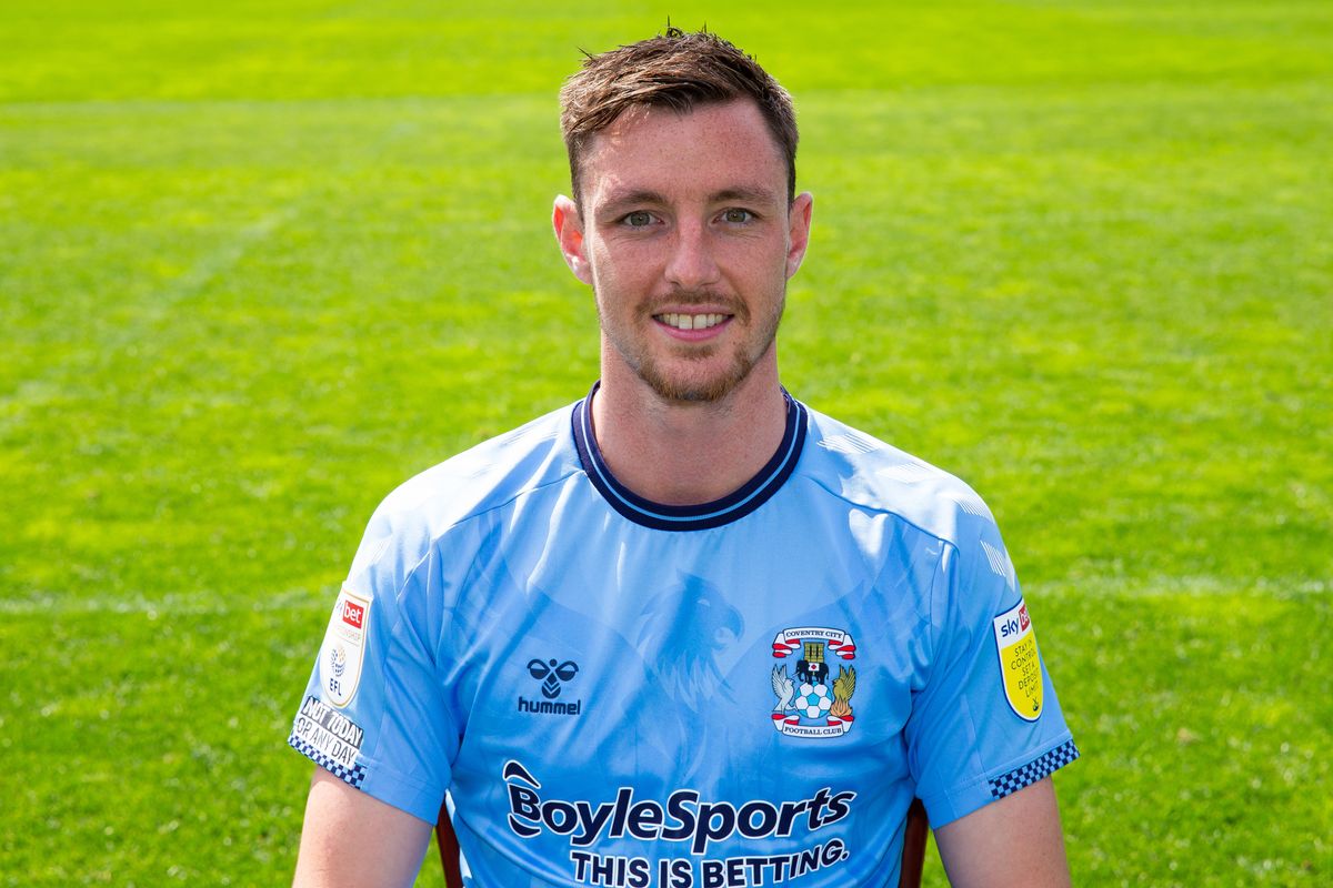 Coventry City Squad Photo and Headshots – Coventry Building Society Arena