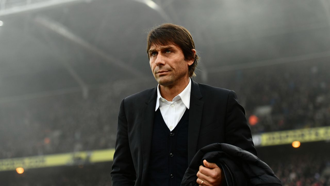 Chelsea manager Antonio Conte