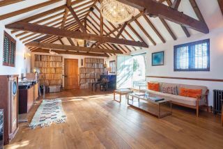 Addington House, Dulwich, interiors