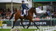 Burghley Horse Trials: Harry Mutch