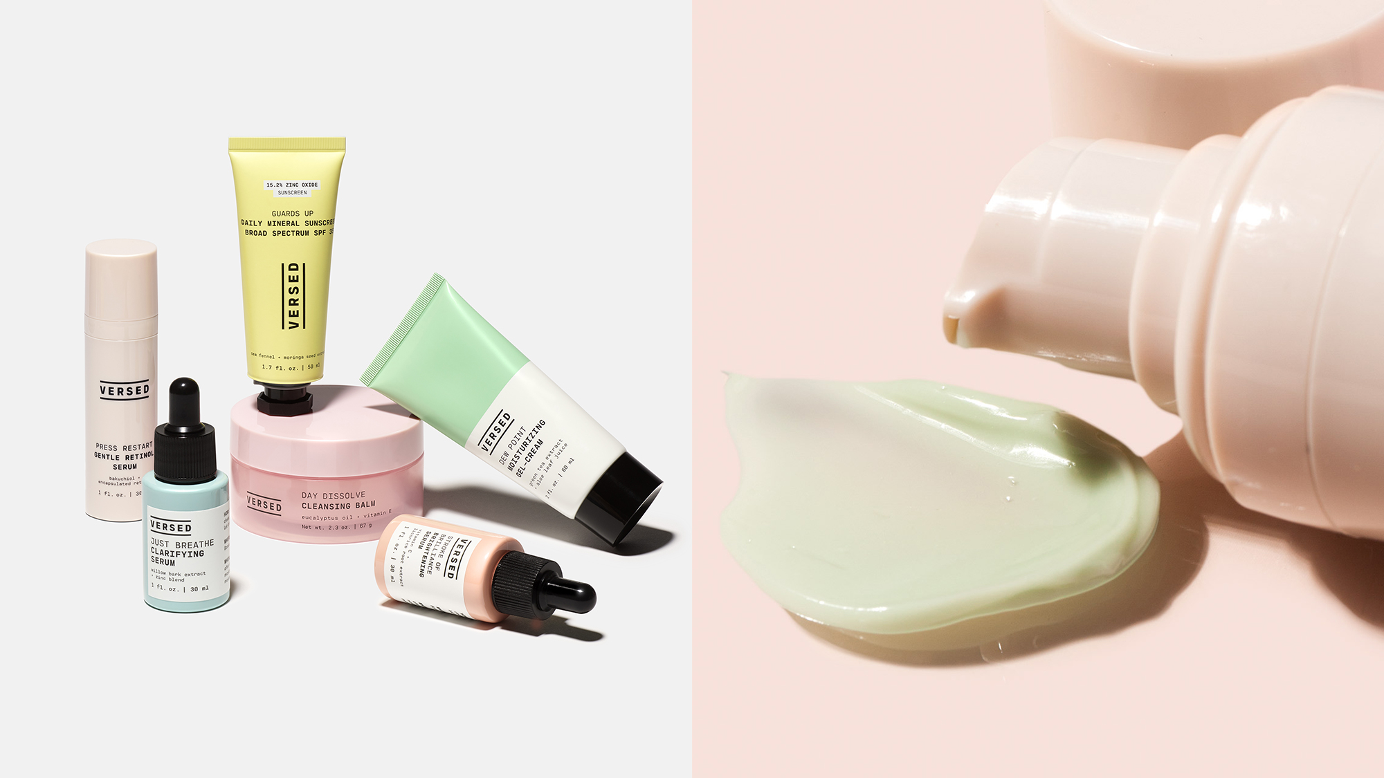 Versed Skincare The Super Cool Brand You Need To Know About My Imperfect Life