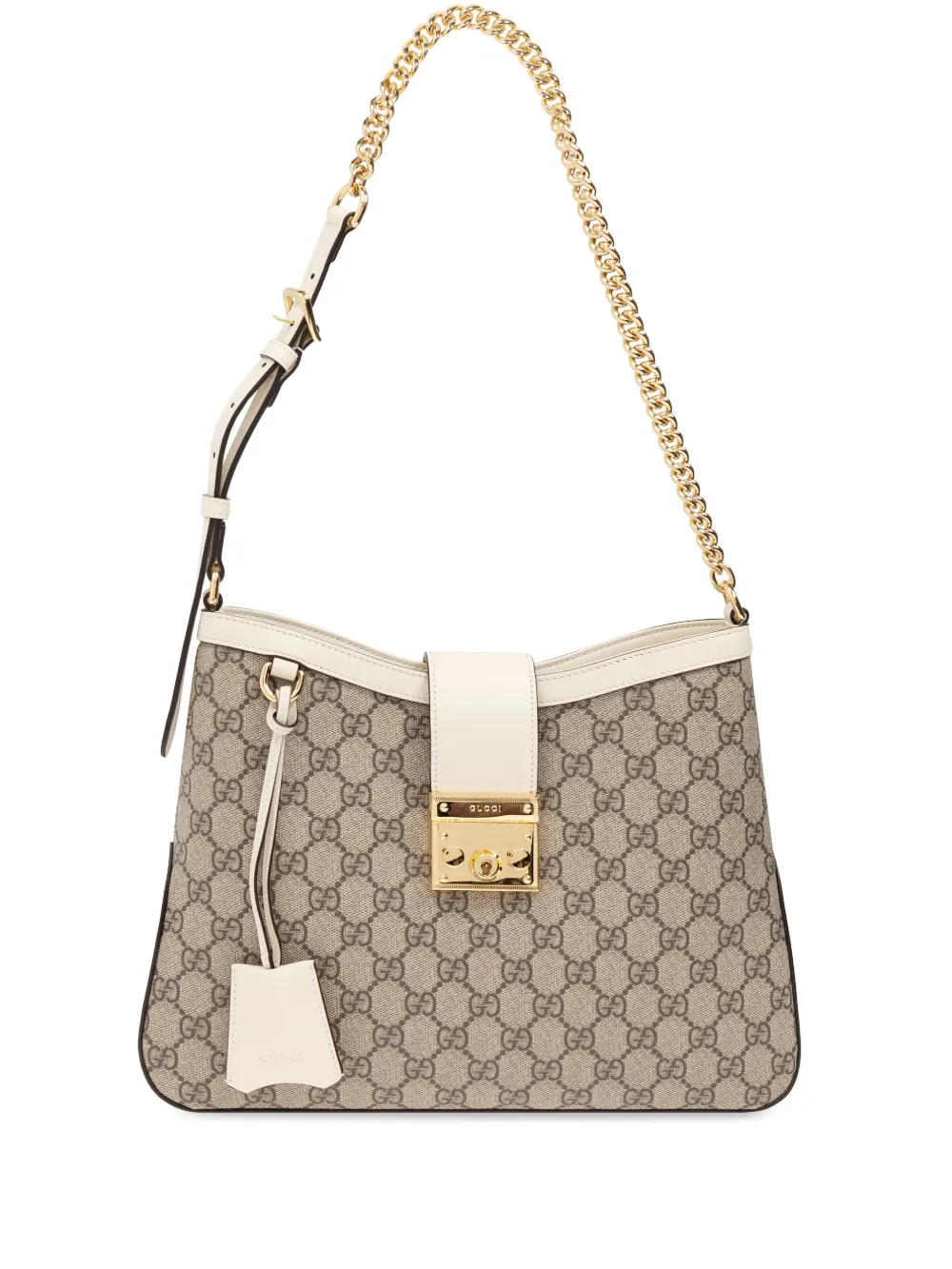 Gucci Medium Padlock Gg Shoulder Bag | One Size