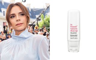 Victoria Beckham bargain £25 moisturiser primer