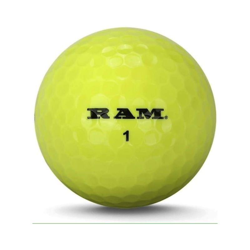 Best Yellow Golf Balls 2024 Golf Monthly