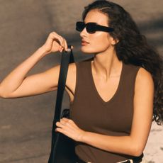 Uniqlo Bra Top