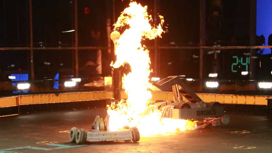 Discovery Channel Greenlights New Season of ‘BattleBots’ Next TV