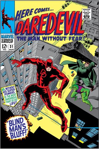 Daredevil #31