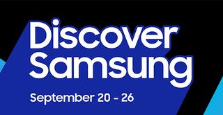 Discover Samsung logo