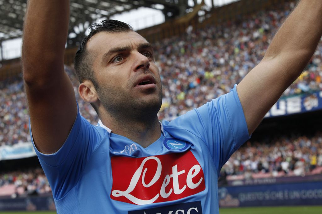 Pandev out to stop Roma's unbeaten run | FourFourTwo