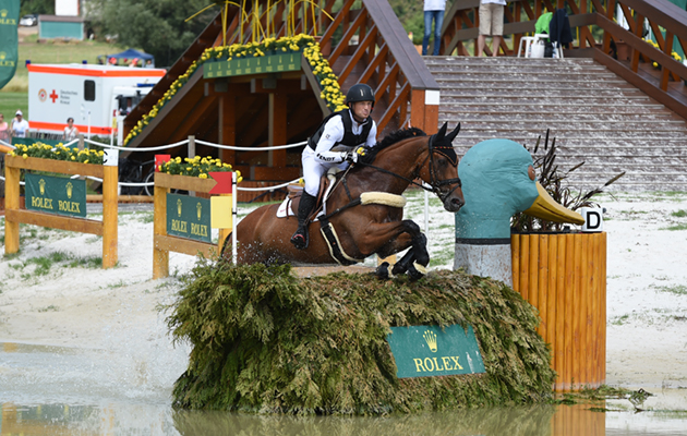 World Equestrian Festival CHIO 22 07 2017