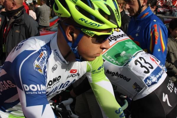 Peter Sagan's progress on the cobbles will be interesting to observe.