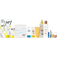 No7 Hydrate &amp; Glow Collection Bundle: worth £135.45