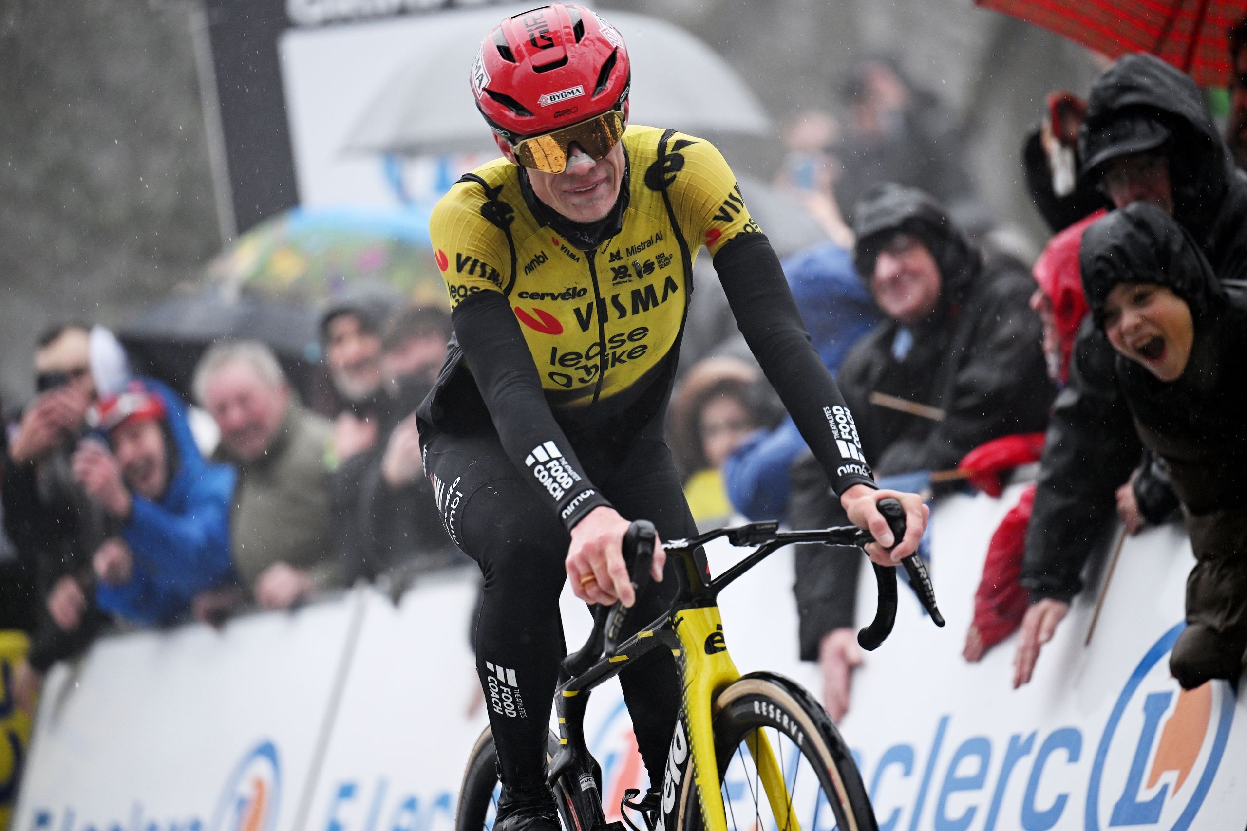 cyclingweekly.com - James Shrubsall - Too late, the internet was already on fire' - were Jonas Vingegaard's bib tights really the only thing that happened in cycling yesterday?