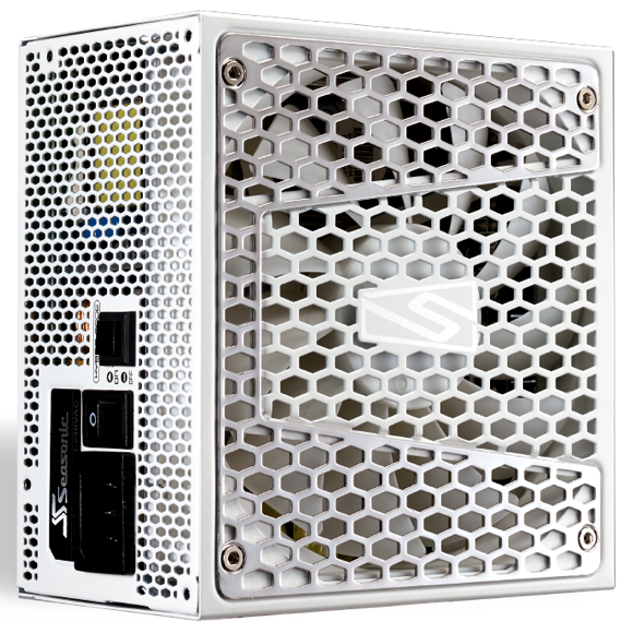 Seasonic Releases The Prime Snow Silent PSUs | Tom's Hardware