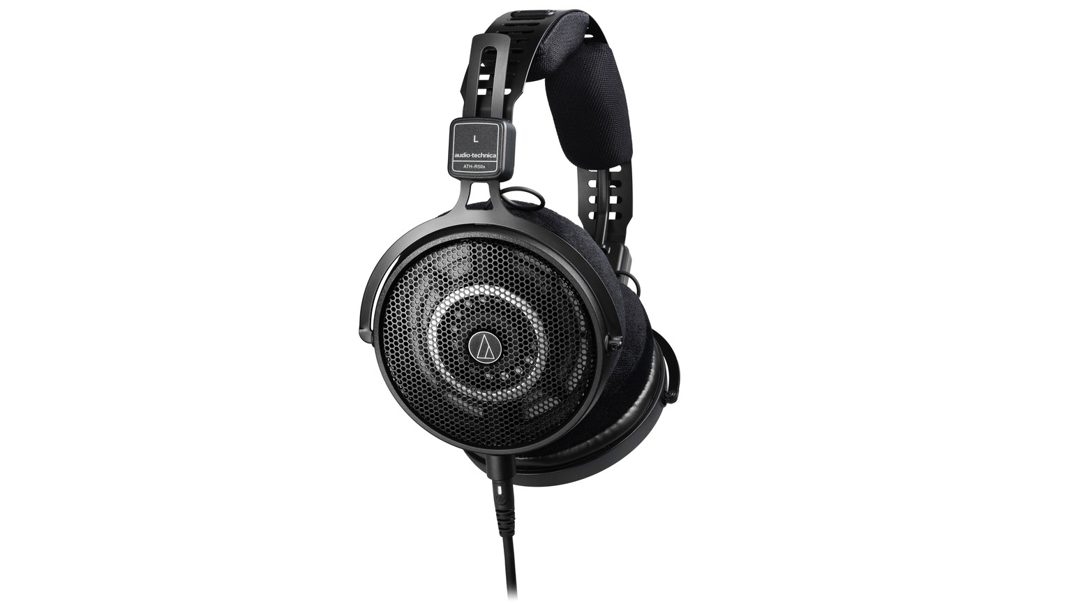 Audio-Technica headphones.