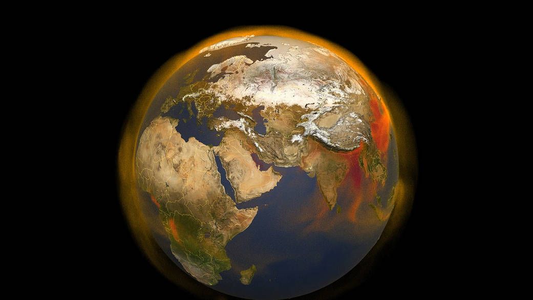 What will the Earth be like in 500 years?