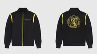 Cobra Kai Limona Track Top