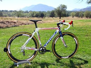stevens cyclocross 105