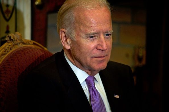 Vice President Joe Biden.