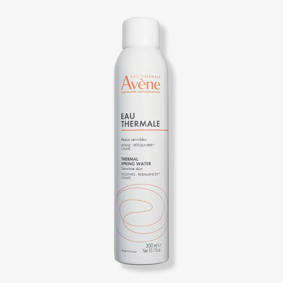 Avène Thermal Spring Water, Soothing Calming Facial Mist Spray for Sensitive Skin, Soothes, Softens + Calms Skin, Formulated With Mineral & Biological Properties 10.1 Oz