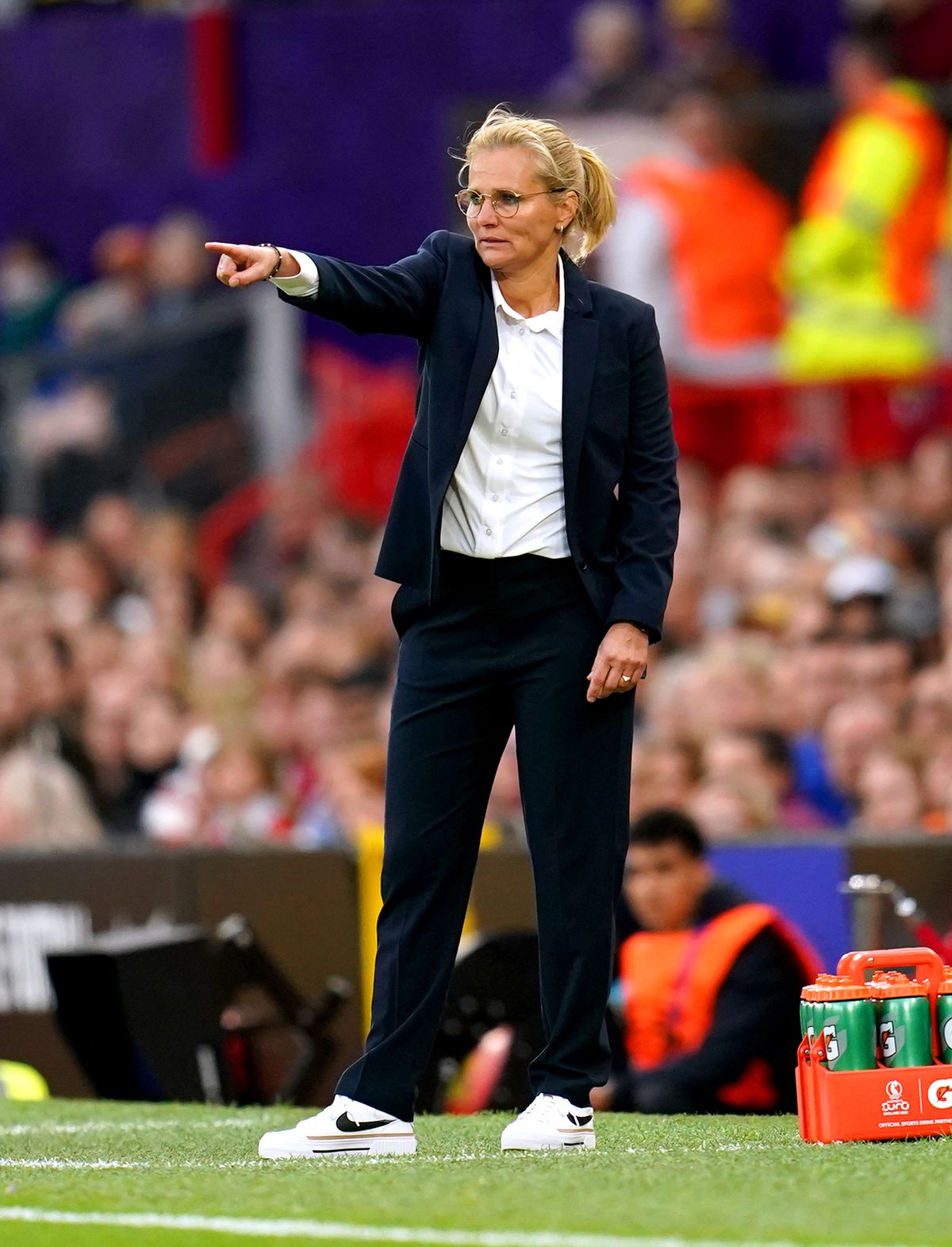 England v Austria – UEFA Women’s Euro 2022 – Group A – Old Trafford