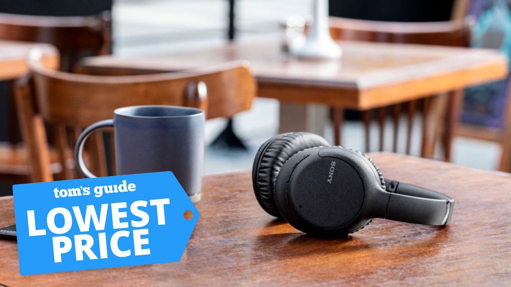 Black Friday Sony Noise Cancelling Headphones These Sony noise-cancelling headphones just hit $68 before Black Friday