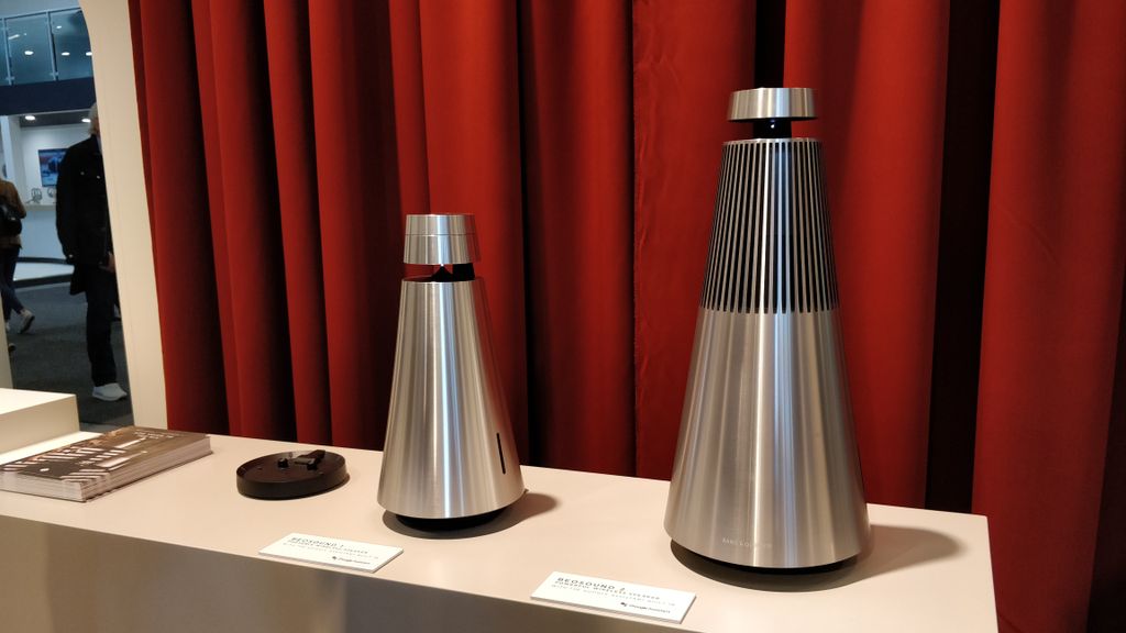 Hands on B&O Beosound 1 & 2 review TechRadar