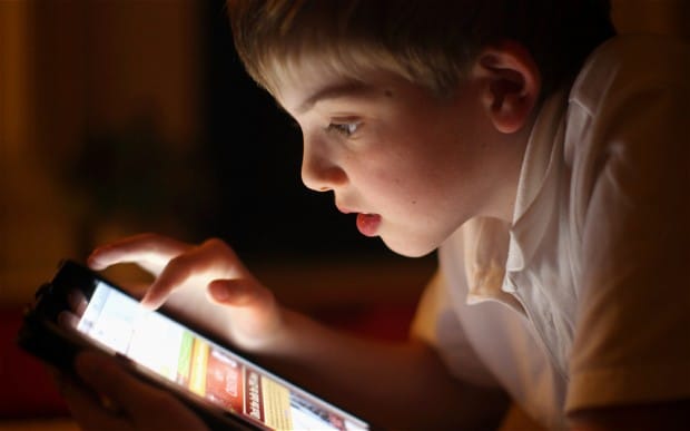 Once Again Fact Is Stranger Than Fiction - U.S. Toddlers Targeted For Online Preschool