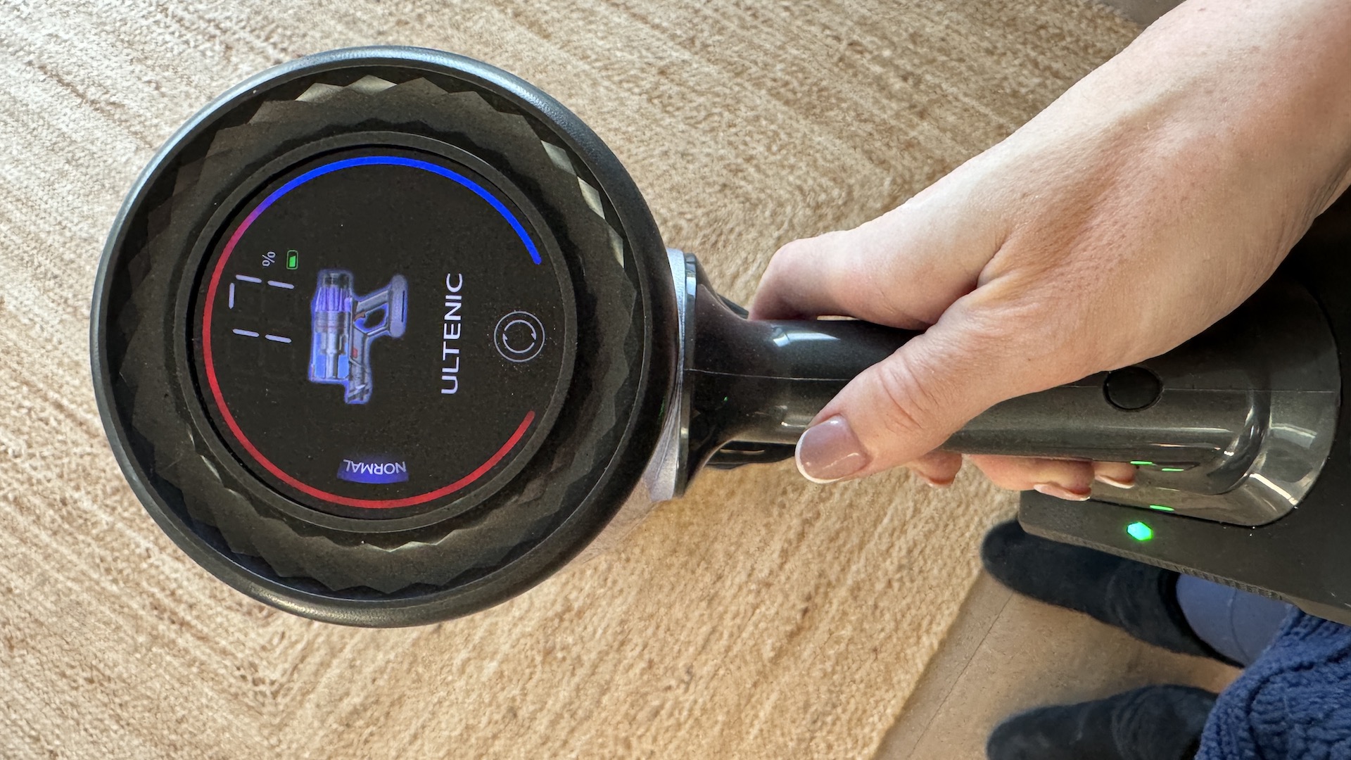 Ultenic U16 Flex vacuum review