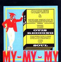 Complete &amp; Unbelievable: The Otis Redding Dictionary Of Soul (Stax, 1965)