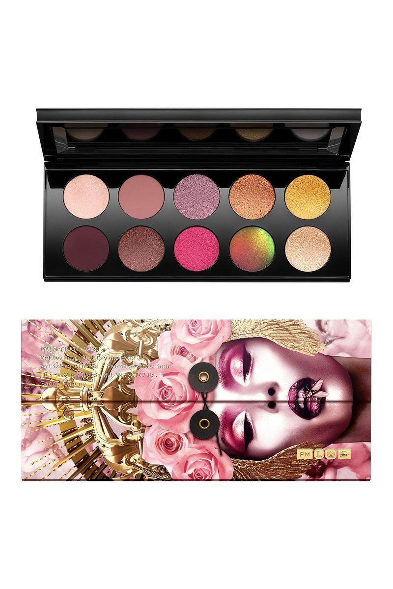 Pat McGrath Divine Rose II Collection