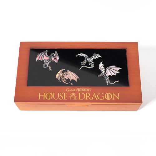 Dragon Pins Box Set