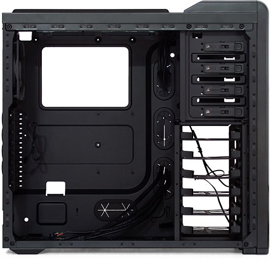 Building With The Corsair 400R - The Final Five: Gaming Cases Between ...