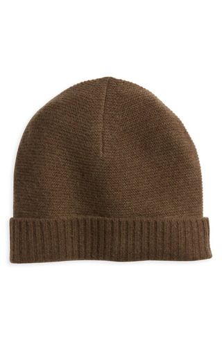 Wool & Cashmere Beanie