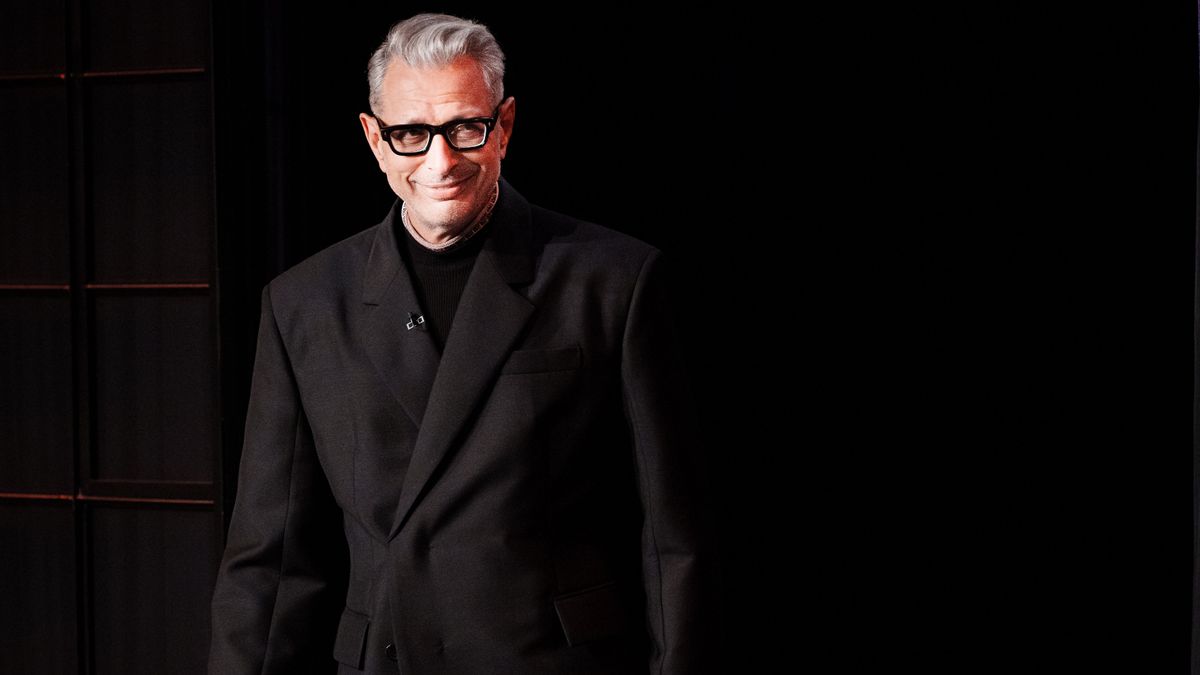 Jeff Goldblum will play Zeus in new dark comedy series | What to Watch