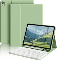 Keyboard Case for iPad 11th Gen  | $29.99 $15.99 at AmazonSave $14 -